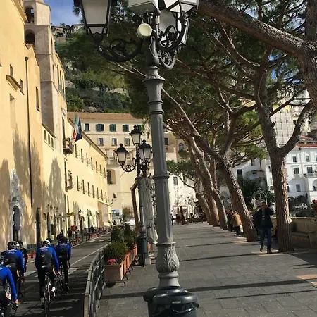 Vakantiehuis Casa Di Mara Amalfi