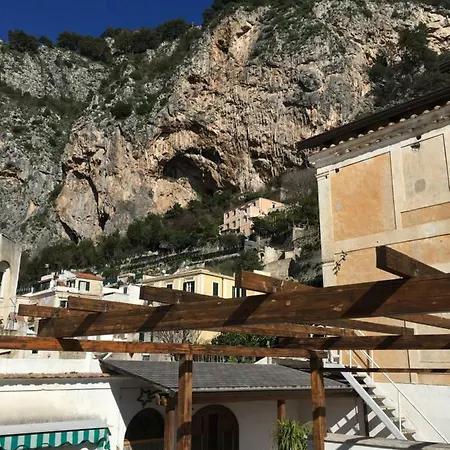 Tatil Evi Casa Di Mara Amalfi
