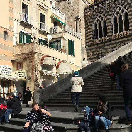 Tatil Evi Casa Di Mara Amalfi
