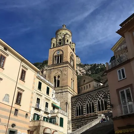 Tatil Evi Casa Di Mara Amalfi